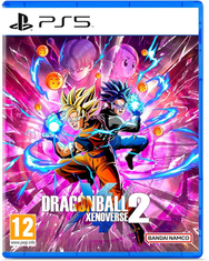 PlayStation Studios Dragon Ball: Xenoverse 2 (PS5)