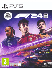 PlayStation Studios EA Sports F1 24 (PS5)