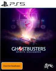 PlayStation Studios Ghostbusters: Spirits Unleashed (PS5)