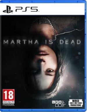 PlayStation Studios Martha is Dead (PS5)