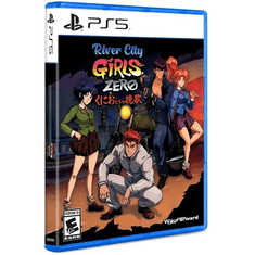 PlayStation Studios River City Girls Zero (PS5)