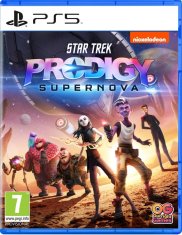 PlayStation Studios Star Trek Prodigy: Supernova (PS5)