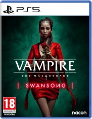 PlayStation Studios Vampire: The Masquerade Swansong (PS5)