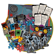 Fantasy Flight Games Batman: Návrat Temného rytíře (Deluxe edice)