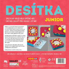 Ostatní Desítka - Junior