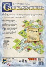 Ostatní Duchové Carcassonne - první kooperativní Carcassonne