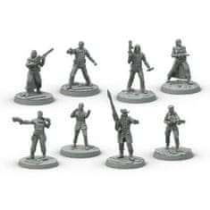 Ostatní Fallout: Wasteland Warfare - Survivors Core Box