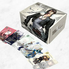 Black Fire Final Fantasy TCG - Anniversary Collection Set 2022 - EN