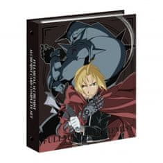 Bandai Fullmetal Alchemist Alchemist Card Complete set - EN