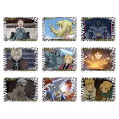 Bandai Fullmetal Alchemist Alchemist Card Complete set - EN