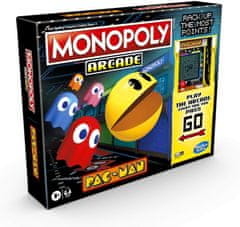 Hasbro Hasbro Monopoly Arcade Pacman ENG