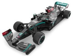 Rastar R/C auto Mercedes-AMG F1 W11 EQ (1:18)