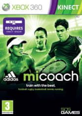 Xbox Game Studios Adidas miCoach: The Basics (X360)