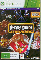 Xbox Game Studios Angry Birds Star Wars (X360)