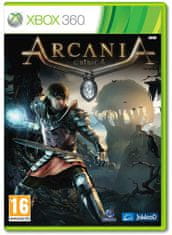 Xbox Game Studios Arcania: Gothic 4 (X360)