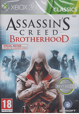 Xbox Game Studios Assassin´s Creed Brotherhood: Special Edition (X360)