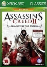 Xbox Game Studios Assassin´s Creed II Game of the Year Edition (X360)