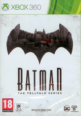 Xbox Game Studios Batman: The Telltale Series (X360) 