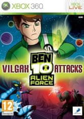 Xbox Game Studios Ben 10 Alien Force: Vilgax Attacks (X360)