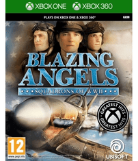 Xbox Game Studios Blazing Angels: Squadrons of WWII (X360/XONE)