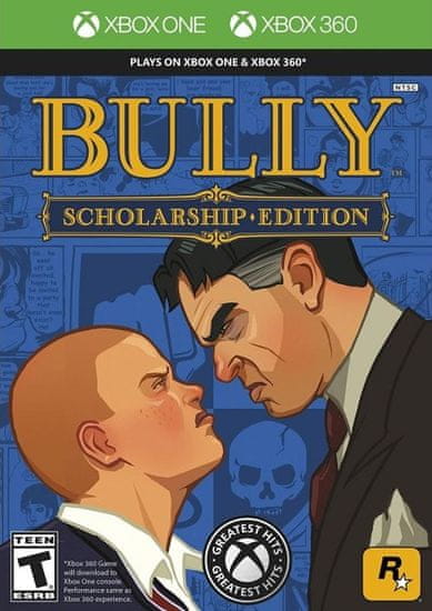 Xbox Game Studios Bully: Scholarship Editon (XONE)