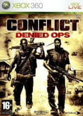 Xbox Game Studios Conflict: Denied Ops (X360) 