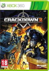 Xbox Game Studios Crackdown 2 (X360)