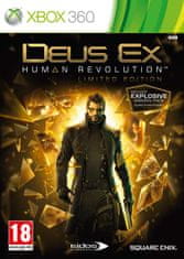 Xbox Game Studios Deus Ex: Human Revolution - Nordic edition (X360)