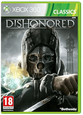 Xbox Game Studios Dishonored CZ - Game of The Year Edition (X360)