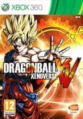 Xbox Game Studios Dragon Ball Xenoverse (X360)