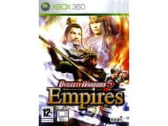 Xbox Game Studios Dynasty Warriors 5: Empires (X360)