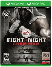 Xbox Game Studios Fight Night Champion (X360/XONE)