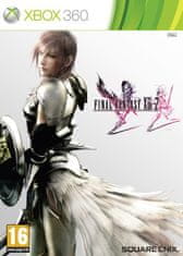 Xbox Game Studios Final Fantasy XIII-2 (X360)