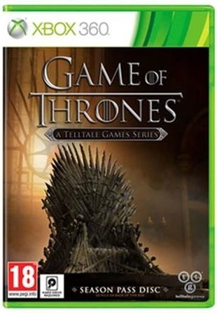 Xbox Game Studios Game of Thrones: A Telltale Games Series (X360)