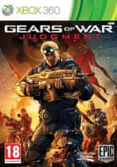 Xbox Game Studios Gears of War: Judgment (X360)