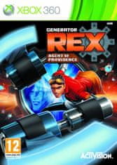 Xbox Game Studios Generator Rex: Agent Of Providence (X360)