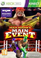 Xbox Game Studios Hulk Hogan´s Main Event (X360)