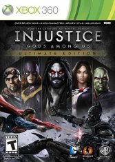 Xbox Game Studios Injustice: Gods Among Us - Ultimate Edition (XONE/X360)