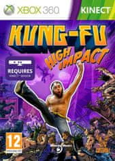 Xbox Game Studios Kung-Fu High Impact (X360)