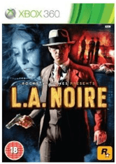 Xbox Game Studios L. A. Noire (X360)