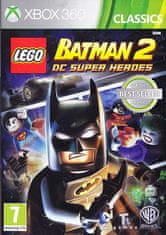 Xbox Game Studios Lego Batman 2: DC Super Heroes (X360)