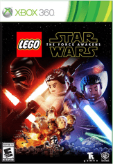 Xbox Game Studios Lego Star Wars: The Force Awakens (X360)