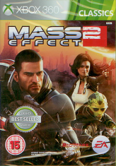 Xbox Game Studios Mass Effect 2 (X360)