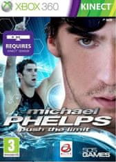 Xbox Game Studios Michael Phelps: Push the Limit (X360)