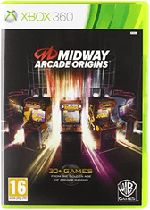 Xbox Game Studios Midway Arcade Origins (X360)