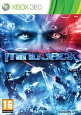 Xbox Game Studios MindJack (X360)