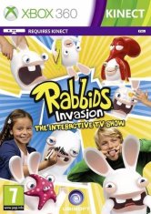 Xbox Game Studios Rabbids Invasion (X360)