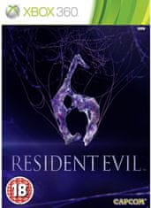 Xbox Game Studios Resident Evil 6 (X360)