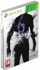 Xbox Game Studios Resident Evil 6 - Steelbook Edition (X360)