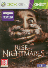 Xbox Game Studios Rise of Nightmares (X360)